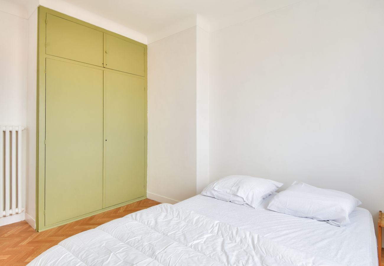 Casa en Saint-Hilaire-de-Riez - 350m de la playa- Casa para 8- Gran terraza