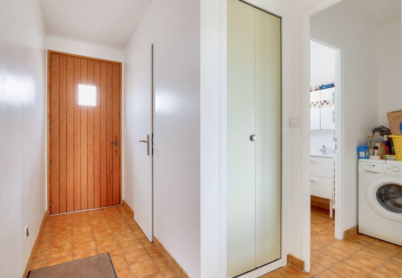 Casa en Brem-sur-Mer - Casa y jardin para 4 en Brem Sur Mer