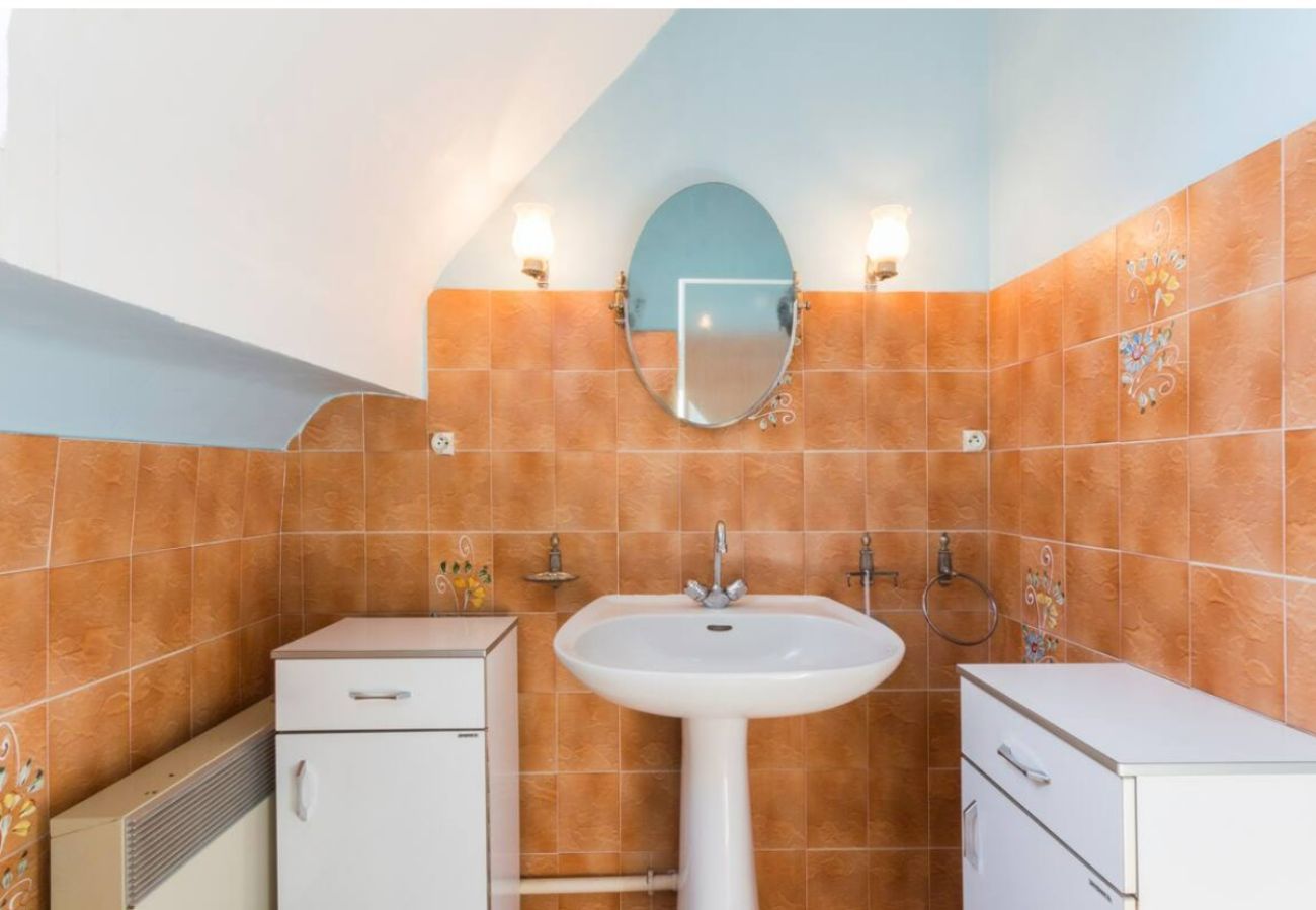 Casa en Le Pouliguen - Casa familiar para 8 - 850m de la playa