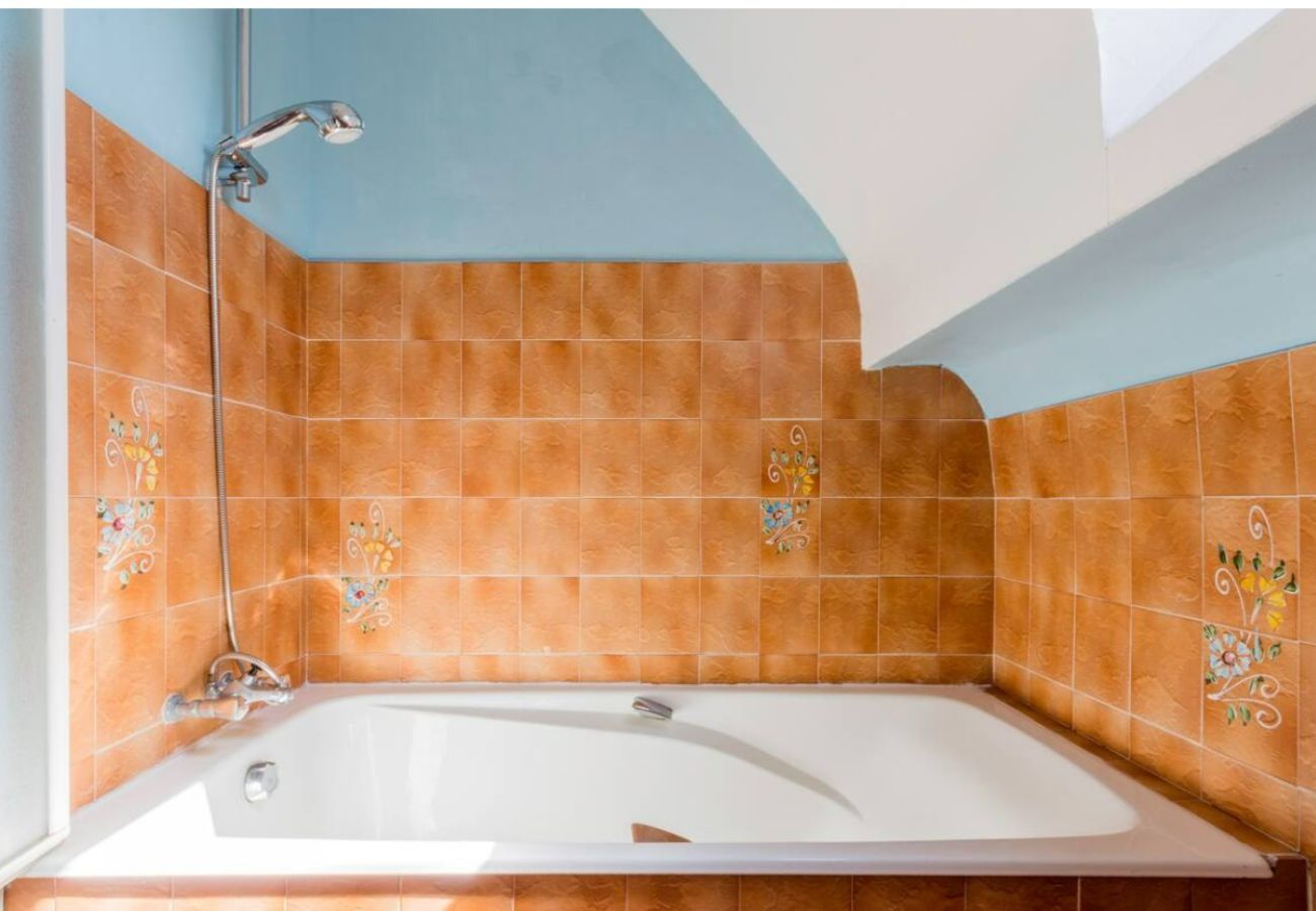 Casa en Le Pouliguen - Casa familiar para 8 - 850m de la playa