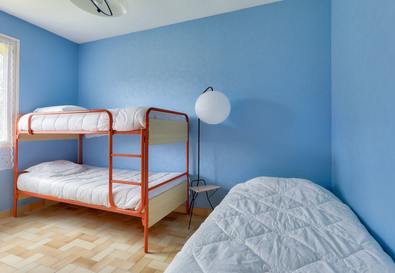 Casa en Saint-Gildas-de-Rhuys - Vacaciones en familia - Jardín - 800m de la playa