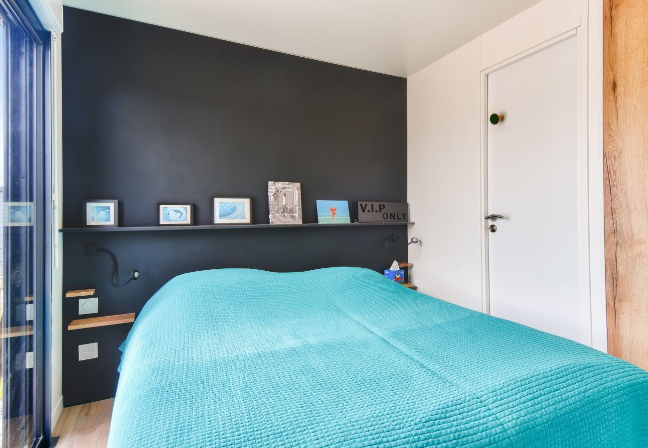 Chalet en Bretignolles-sur-Mer - Finca tranquila con piscina - Chalet para 6