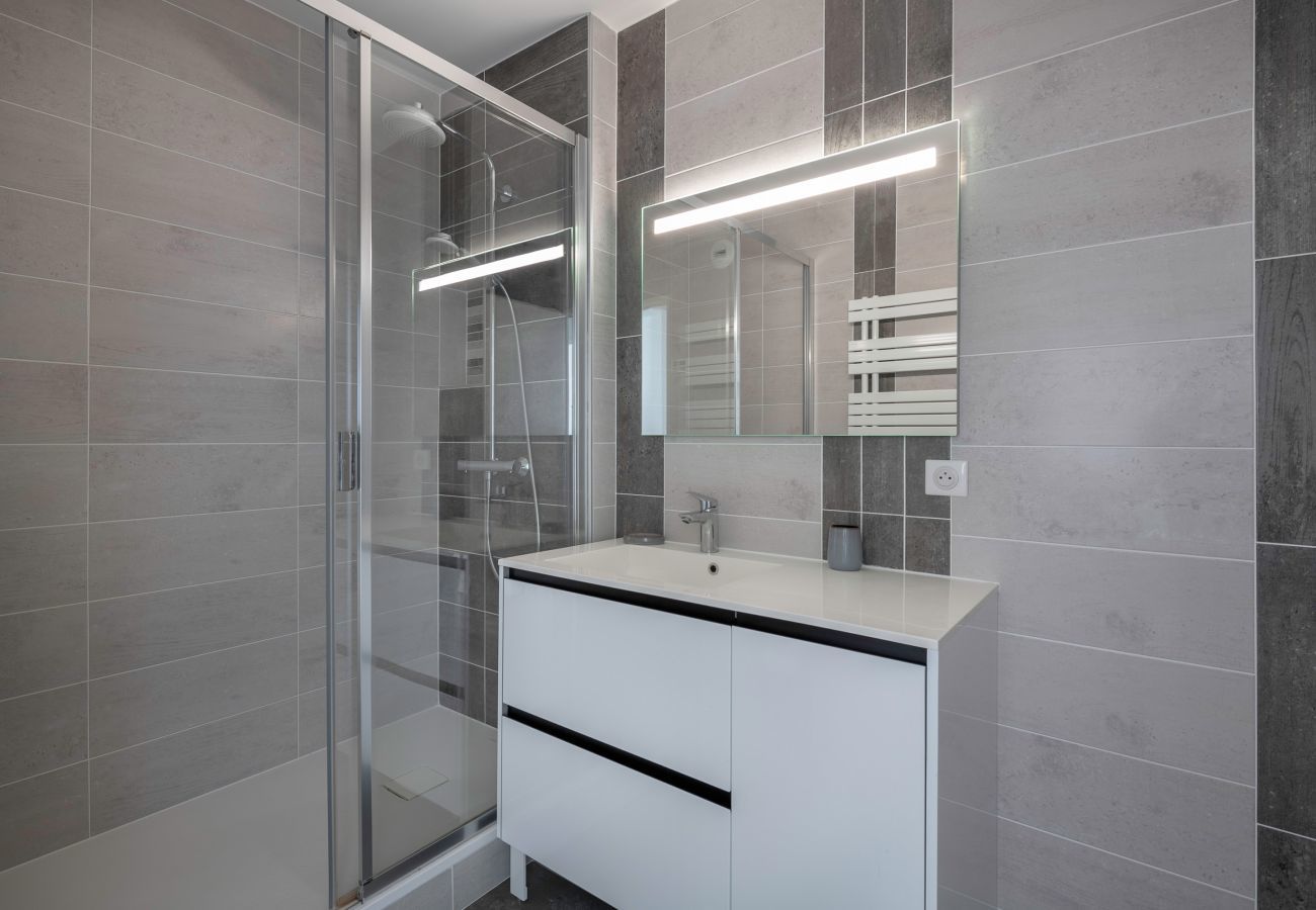 Apartamento en Le Pouliguen -  Le Pouliguen - 100 del puerto - Escala para dos