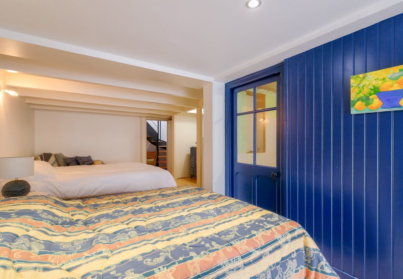 Casa en Les Sables-d´Olonne - A 400m de la playa - casa con jardín