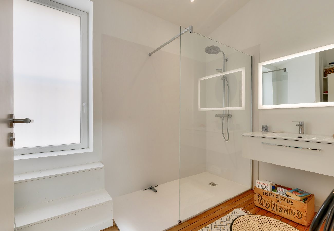 Casa en Les Sables-d´Olonne - A 400m de la playa - casa con jardín