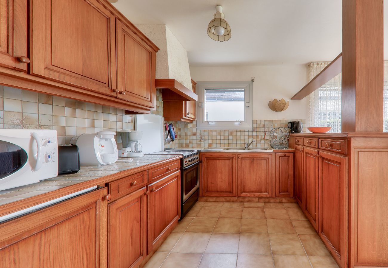 Casa en Saint-Pierre-Quiberon - St Pierre de Quiberon- Casa para 6 personnas