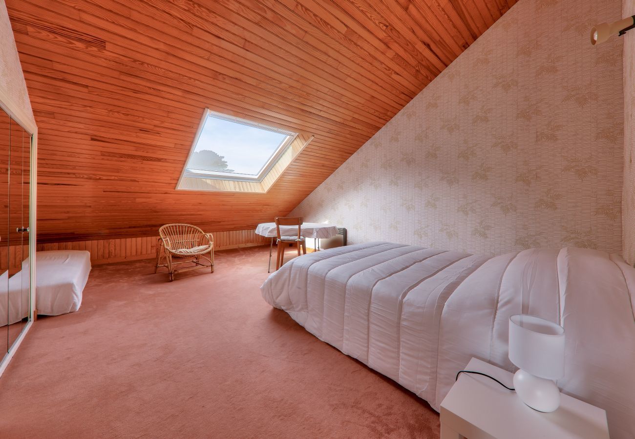 Casa en Saint-Pierre-Quiberon - St Pierre de Quiberon- Casa para 6 personnas