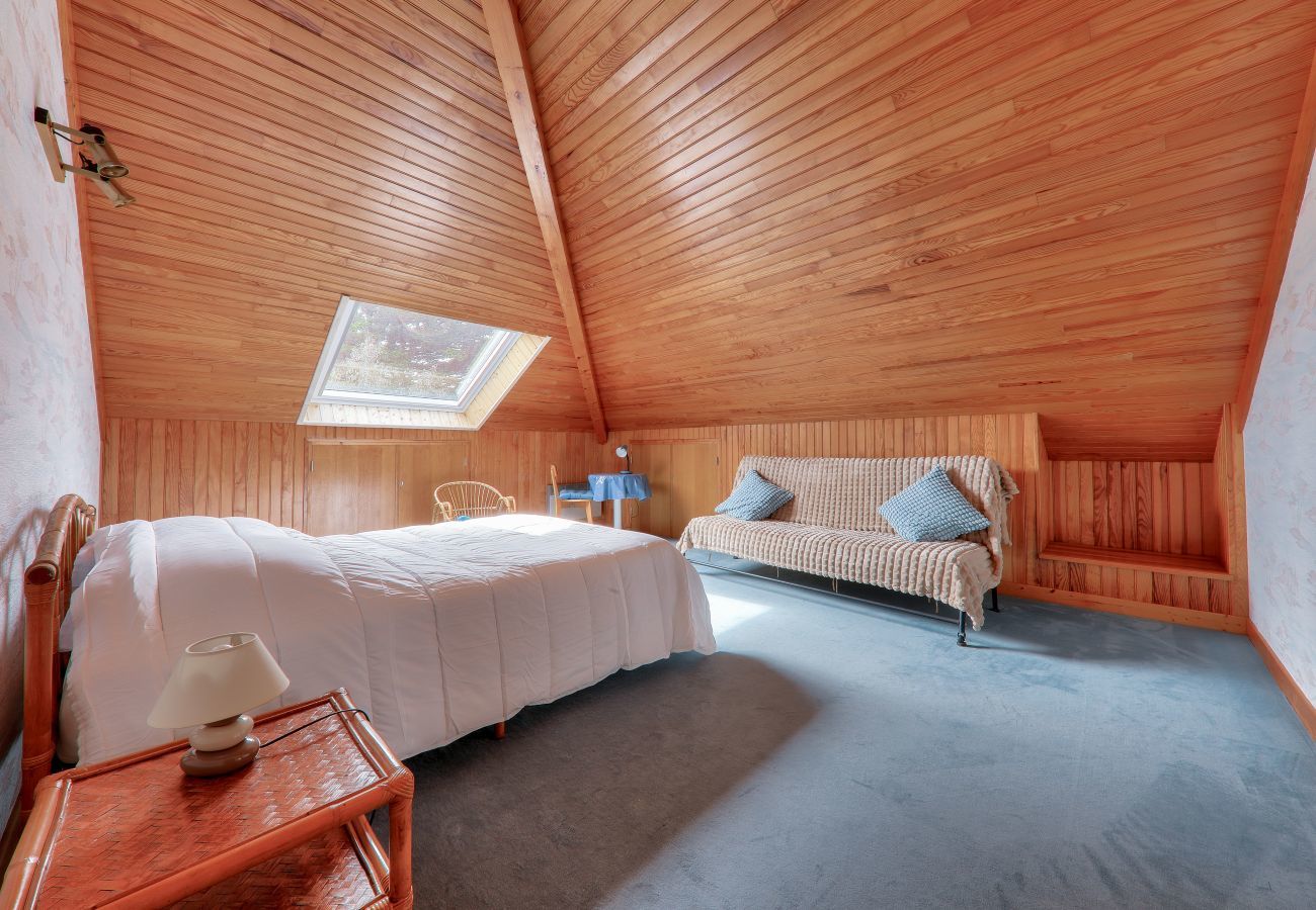 Casa en Saint-Pierre-Quiberon - St Pierre de Quiberon- Casa para 6 personnas