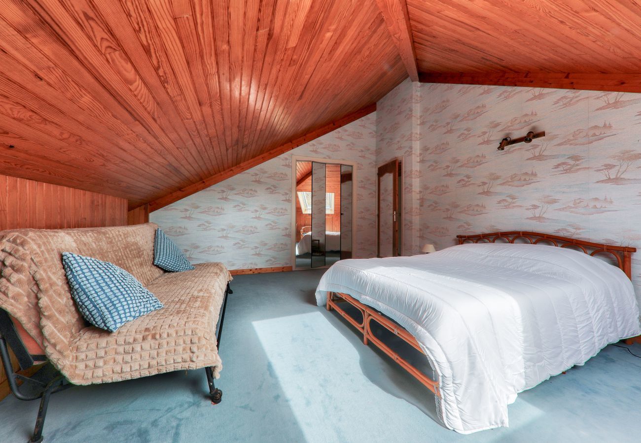 Casa en Saint-Pierre-Quiberon - St Pierre de Quiberon- Casa para 6 personnas