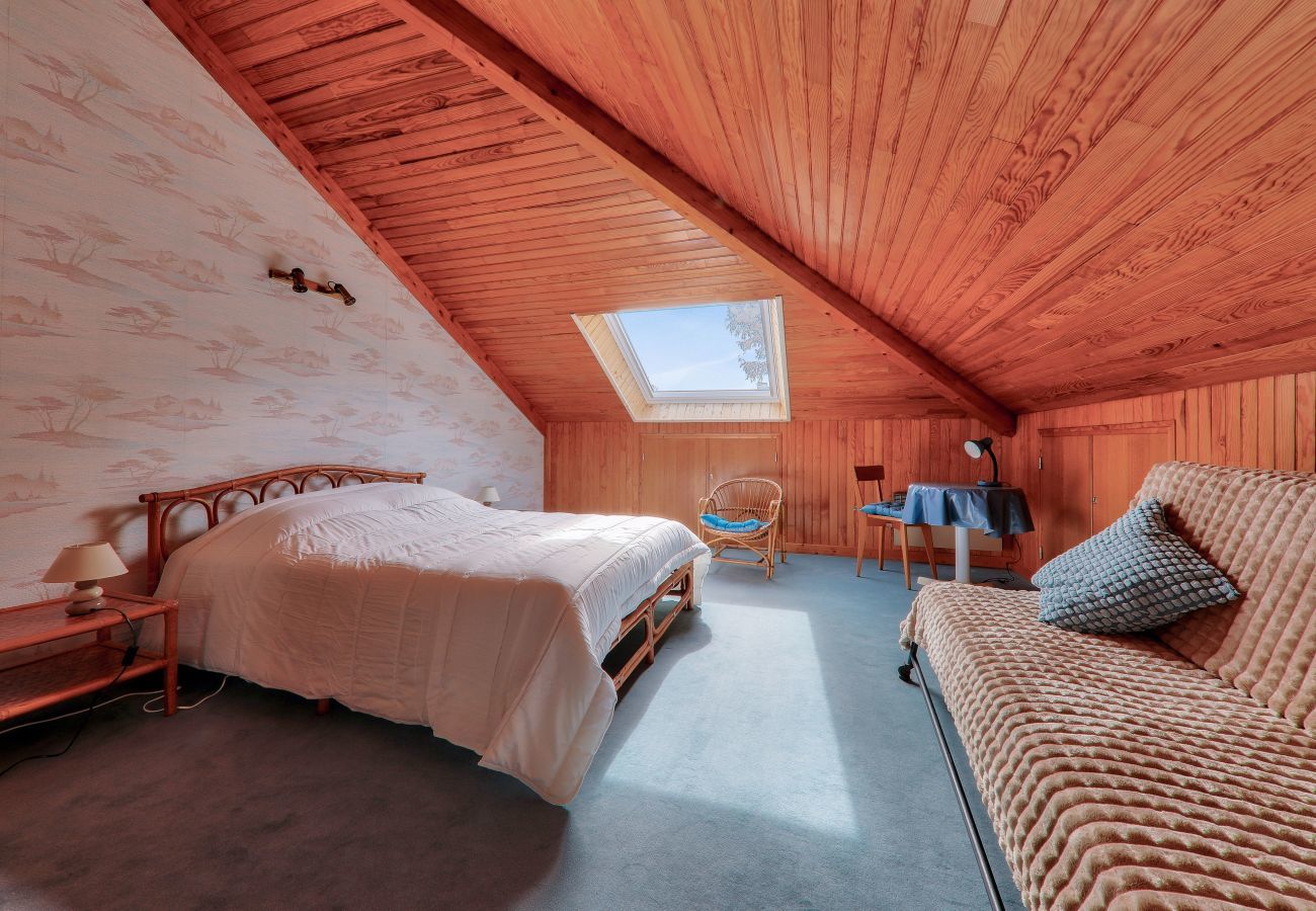 Casa en Saint-Pierre-Quiberon - St Pierre de Quiberon- Casa para 6 personnas