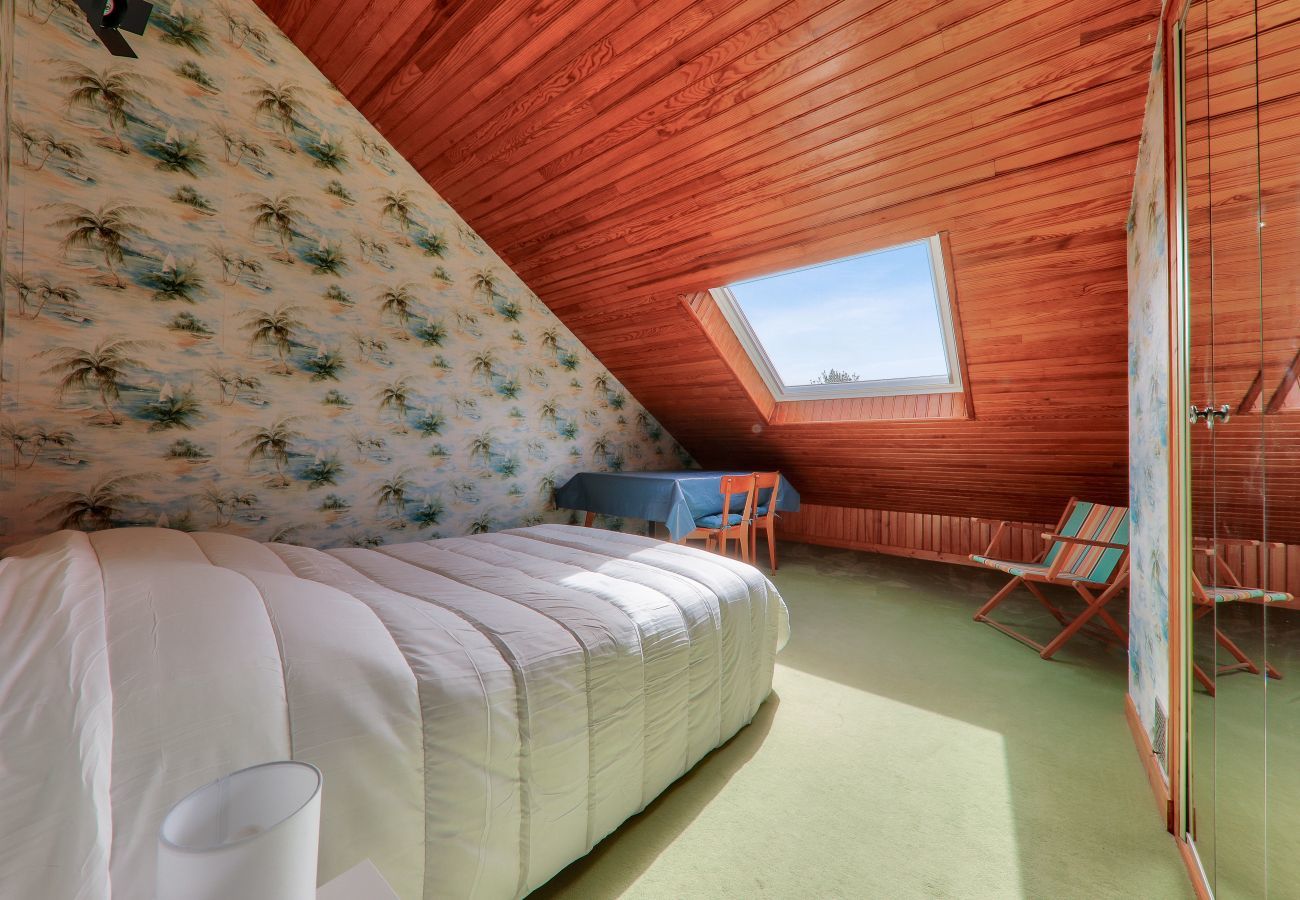 Casa en Saint-Pierre-Quiberon - St Pierre de Quiberon- Casa para 6 personnas