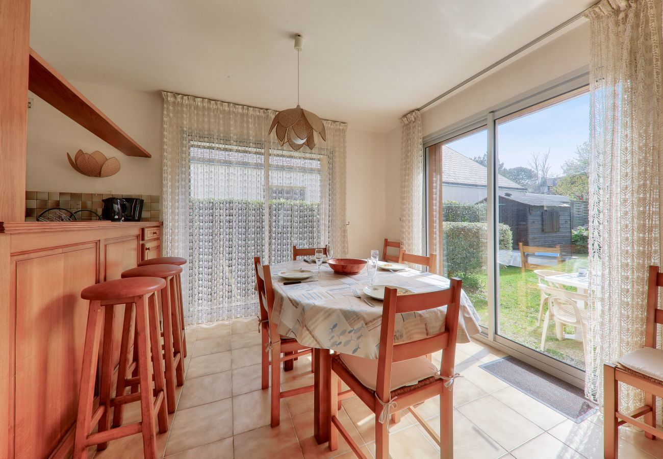 Casa en Saint-Pierre-Quiberon - St Pierre de Quiberon- Casa para 6 personnas