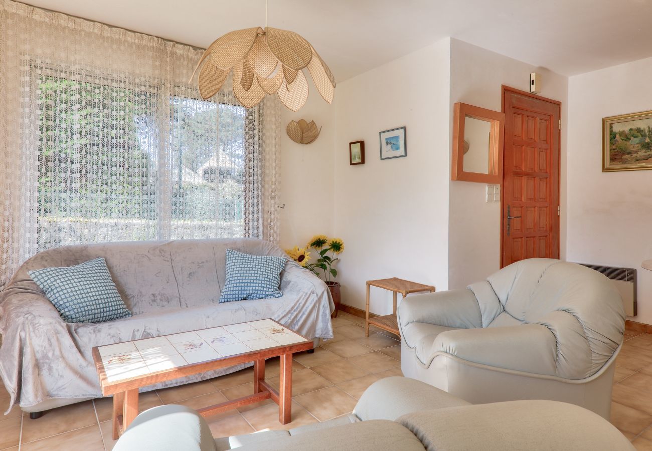 Casa en Saint-Pierre-Quiberon - St Pierre de Quiberon- Casa para 6 personnas
