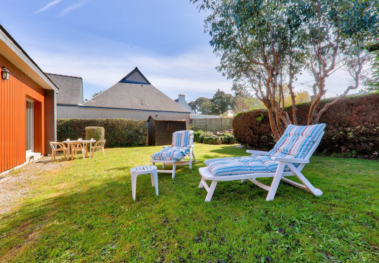 Casa en Saint-Pierre-Quiberon - St Pierre de Quiberon- Casa para 6 personnas