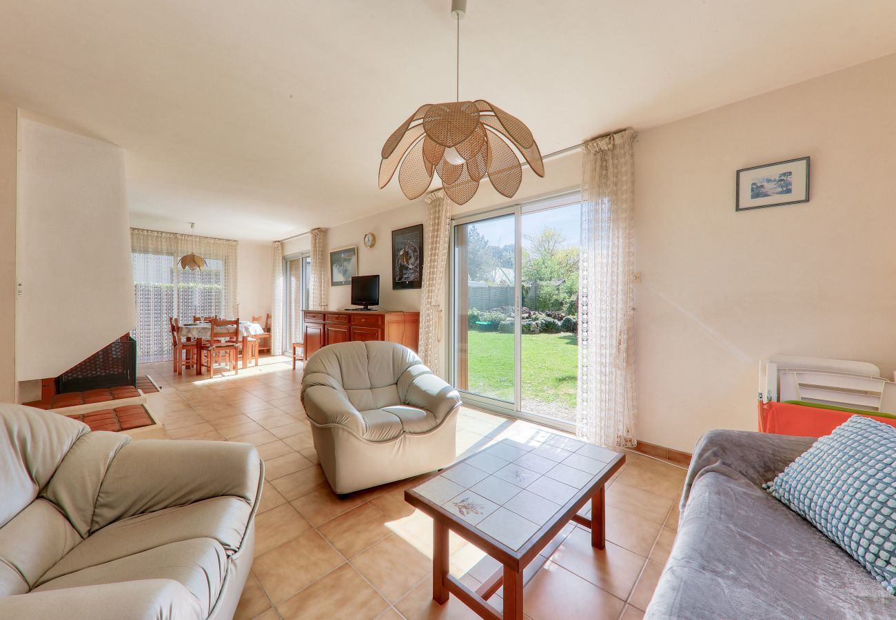 Casa en Saint-Pierre-Quiberon - St Pierre de Quiberon- Casa para 6 personnas