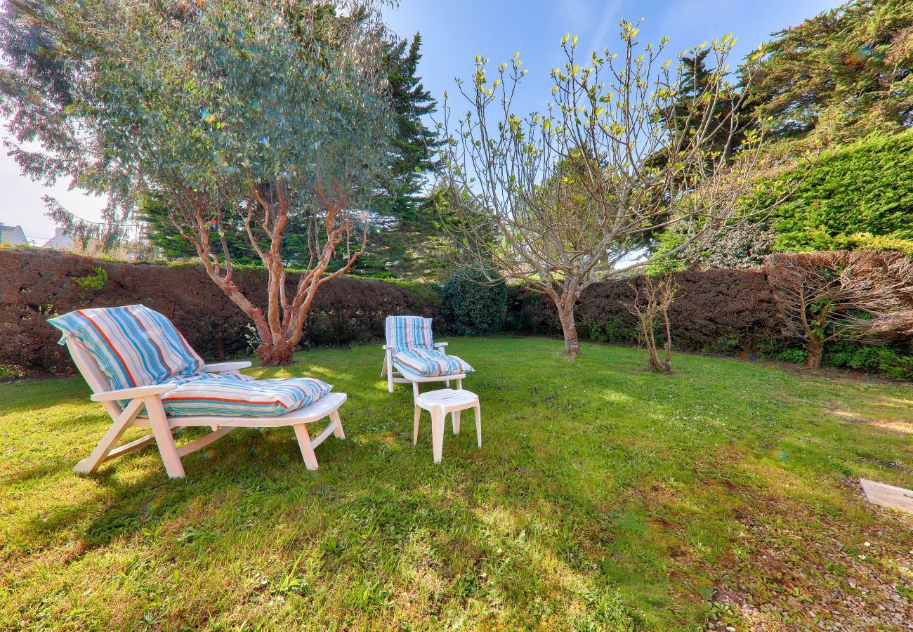 Casa en Saint-Pierre-Quiberon - St Pierre de Quiberon- Casa para 6 personnas