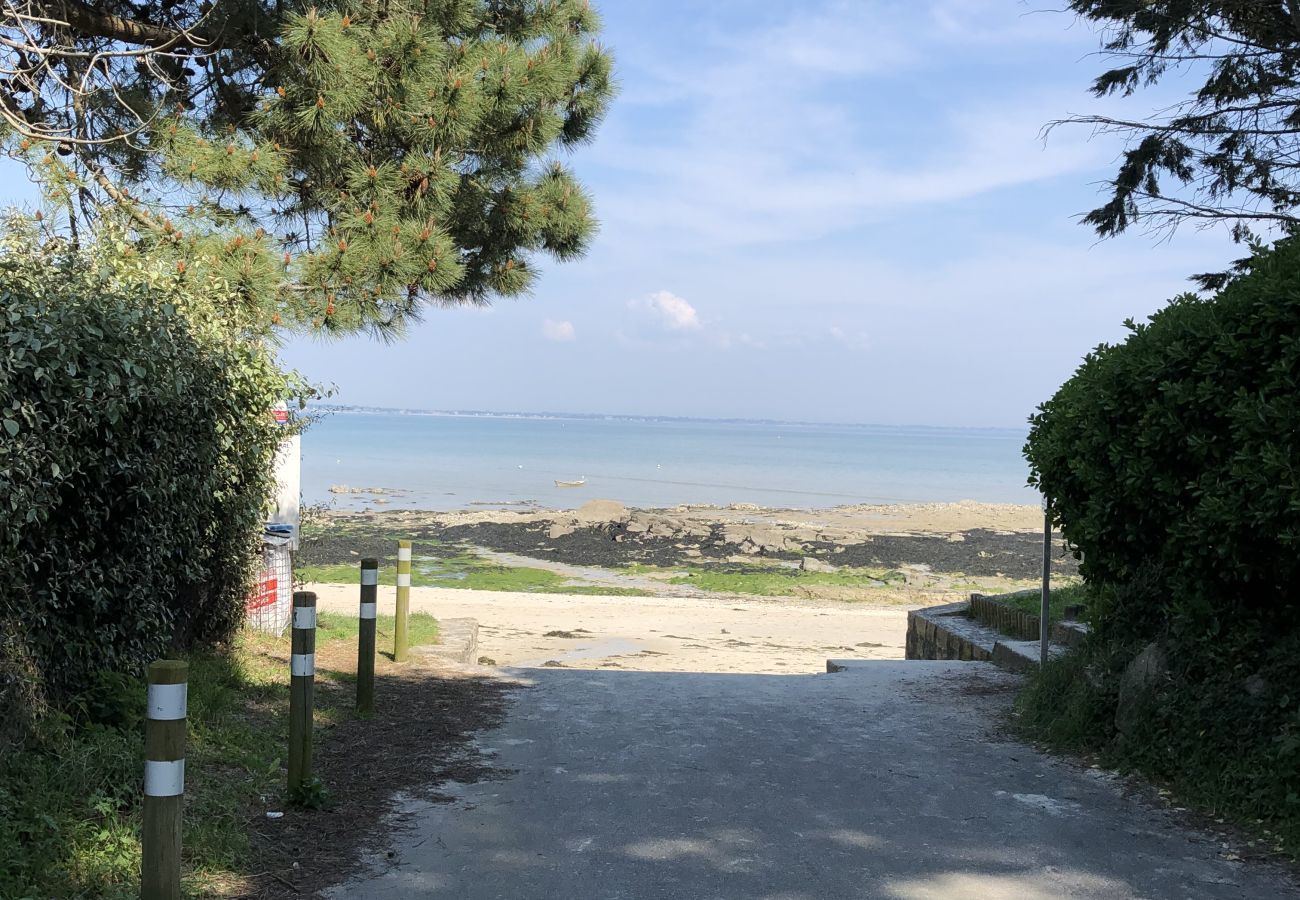 Casa en Saint-Pierre-Quiberon - St Pierre de Quiberon- Casa para 6 personnas