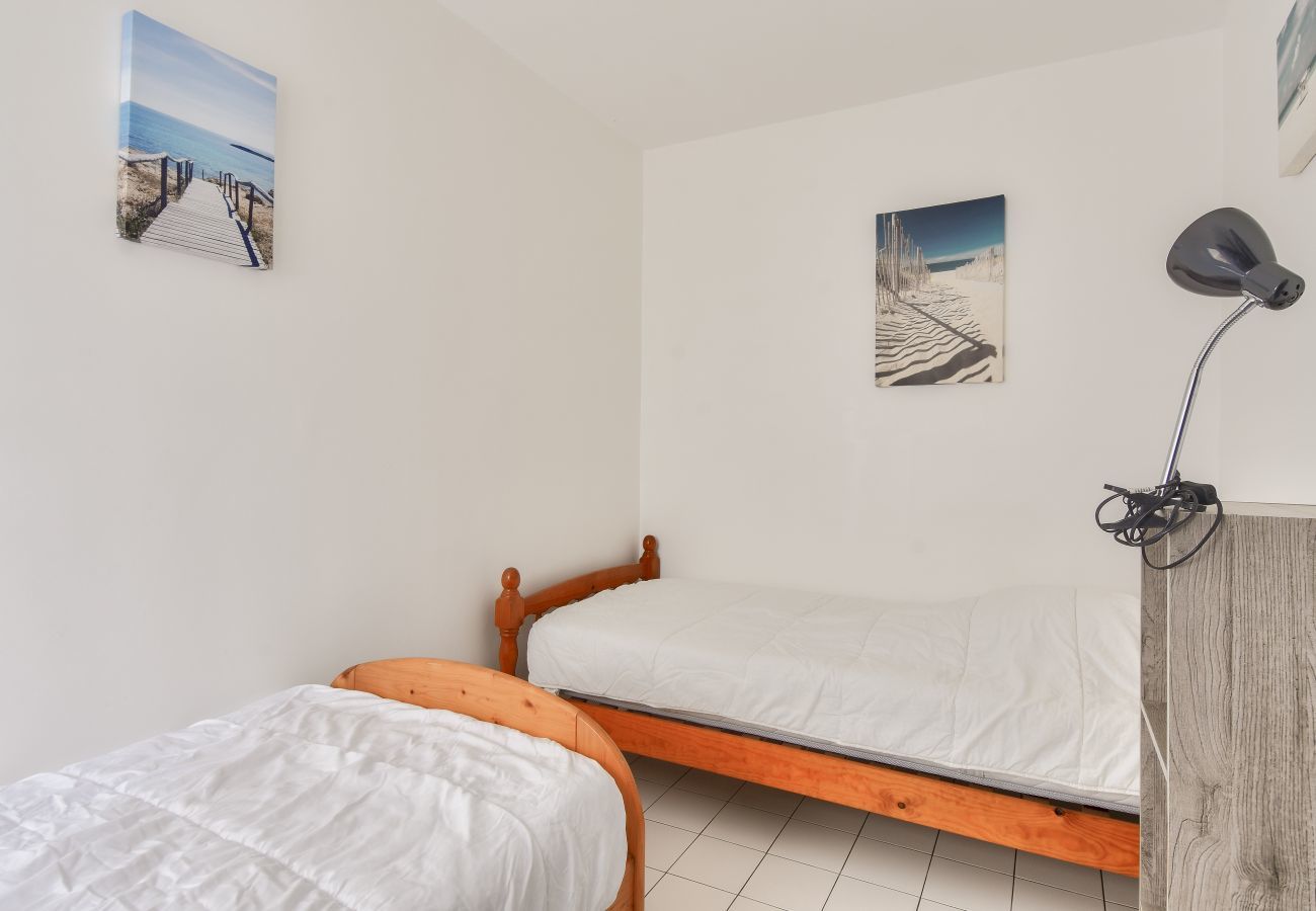 Casa en Noirmoutier-en-l´Ile - 2 adultos y 2 niños – Punta de la isla de Noirmoutier