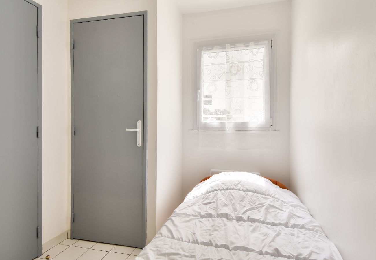 Casa en Noirmoutier-en-l´Ile - 2 adultos y 2 niños – Punta de la isla de Noirmoutier