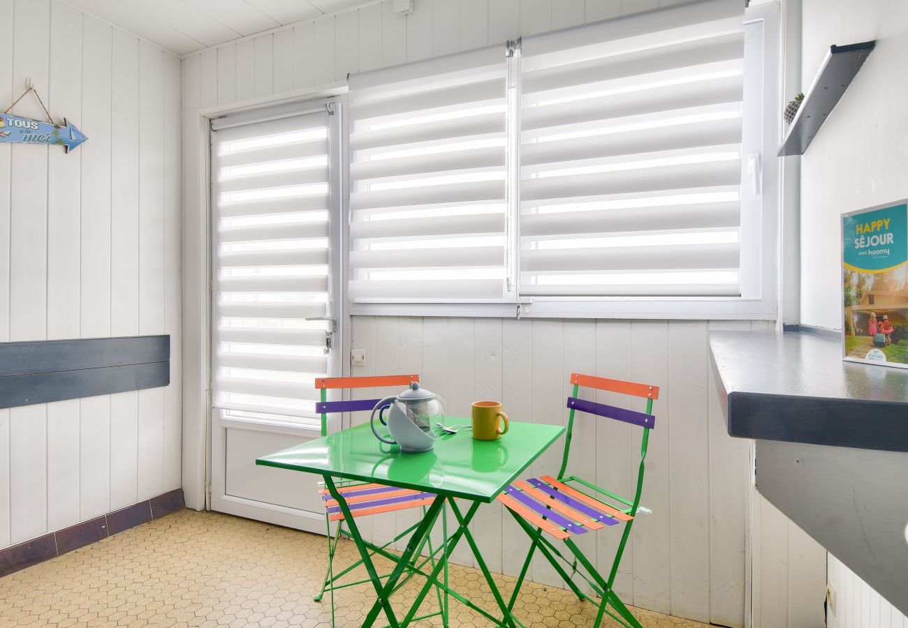 Casa en Noirmoutier-en-l´Ile - 2 adultos y 2 niños – Punta de la isla de Noirmoutier