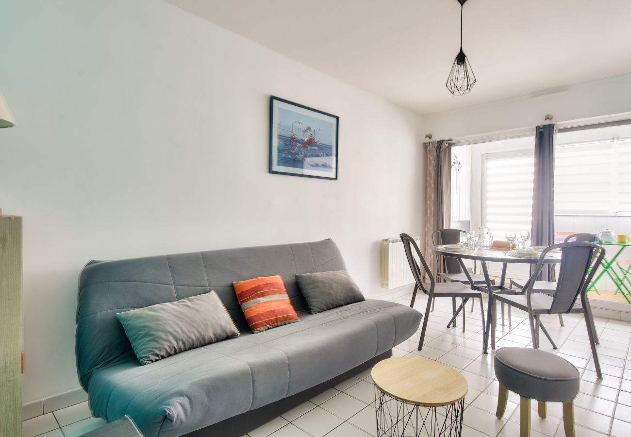 Casa en Noirmoutier-en-l´Ile - 2 adultos y 2 niños – Punta de la isla de Noirmoutier
