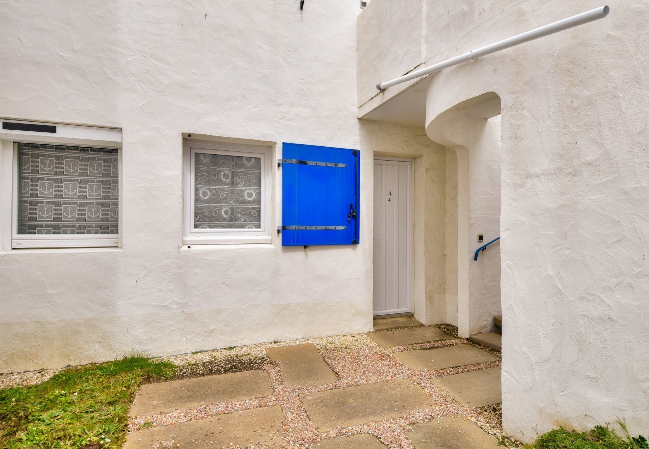 Casa en Noirmoutier-en-l´Ile - 2 adultos y 2 niños – Punta de la isla de Noirmoutier