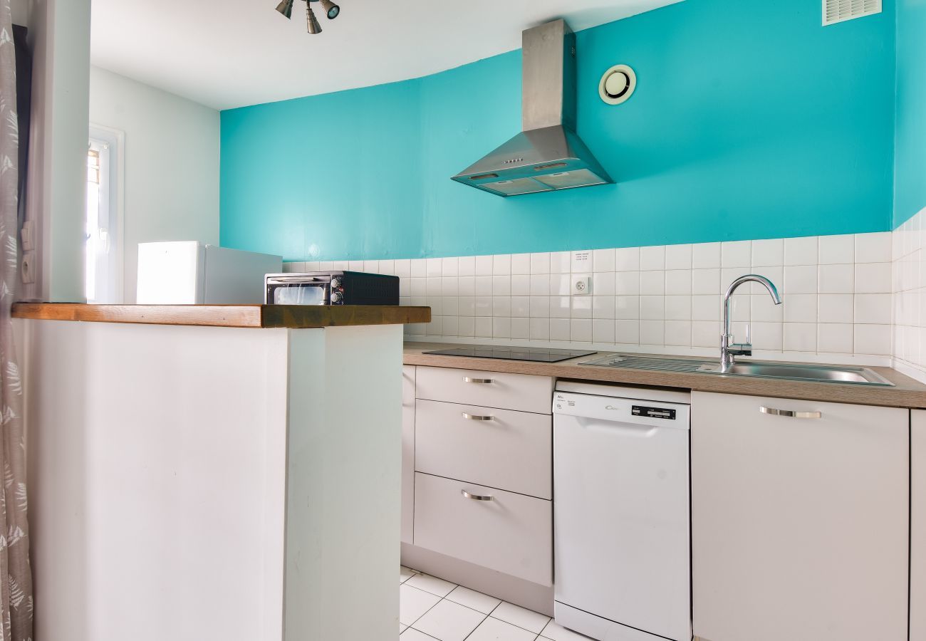 Casa en Noirmoutier-en-l´Ile - 2 adultos y 2 niños – Punta de la isla de Noirmoutier