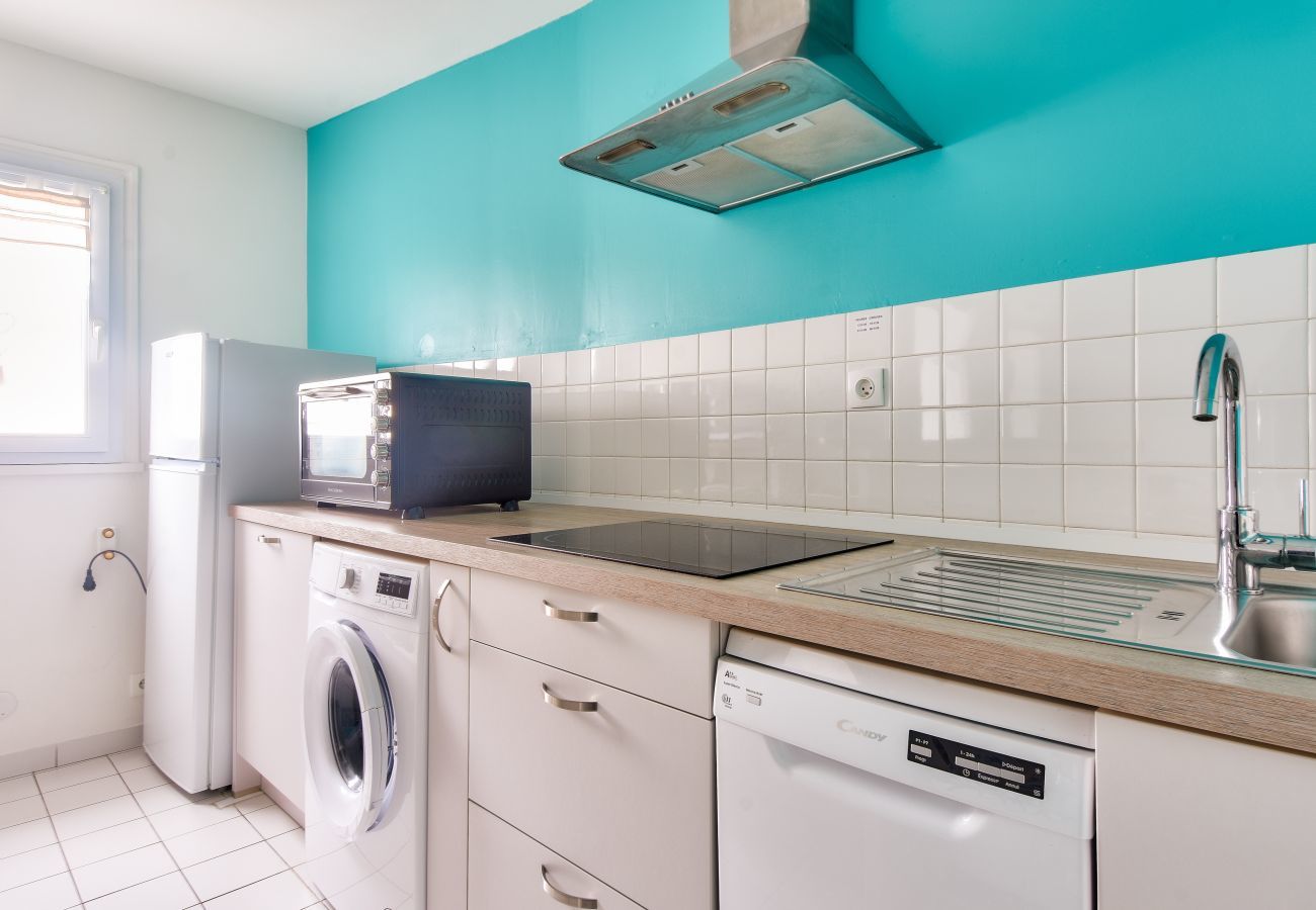 Casa en Noirmoutier-en-l´Ile - 2 adultos y 2 niños – Punta de la isla de Noirmoutier