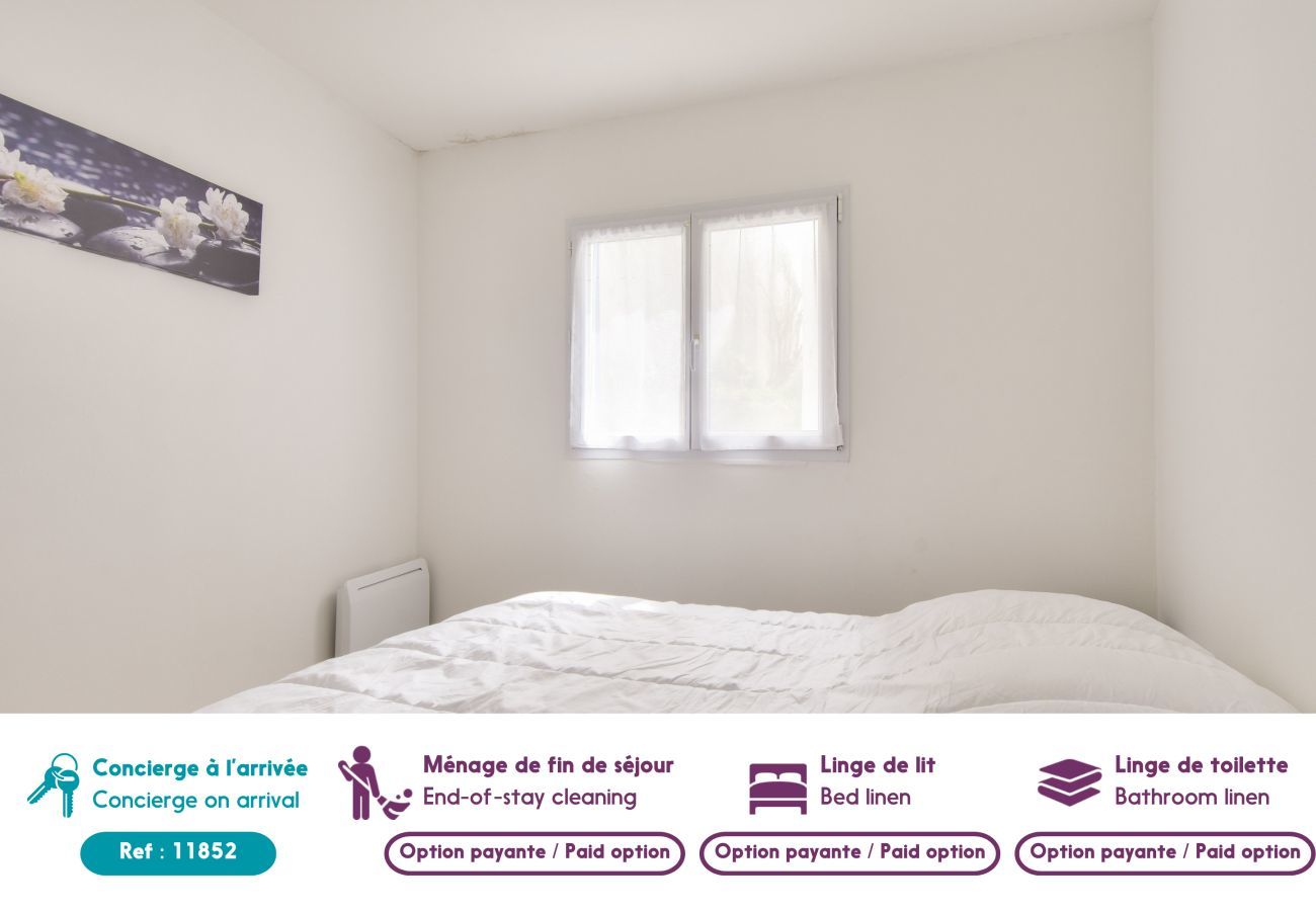 Casa en Noirmoutier-en-l´Ile - 2 adultos y 2 niños – Punta de la isla de Noirmoutier