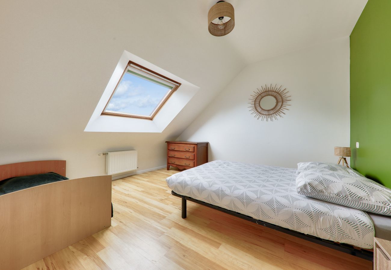 Casa en Sarzeau - Sarzeau - 12 pers - Piscina cubierta y billar