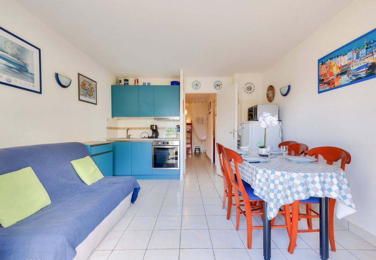 Apartamento en Les Sables-d´Olonne - A 150m de la playa - Piscina comunitaria