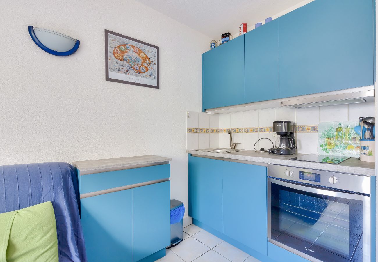 Apartamento en Les Sables-d´Olonne - A 150m de la playa - Piscina comunitaria