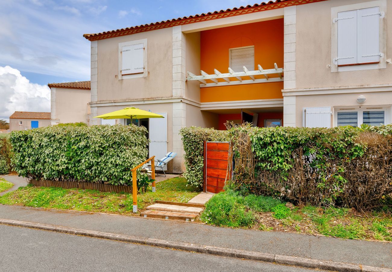 Apartamento en Les Sables-d´Olonne - A 150m de la playa - Piscina comunitaria