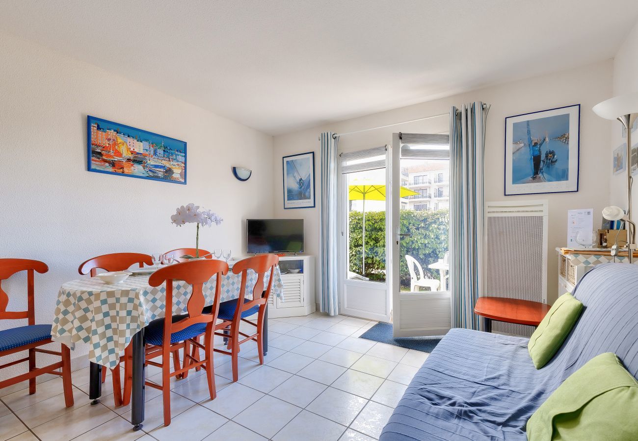 Apartamento en Les Sables-d´Olonne - A 150m de la playa - Piscina comunitaria