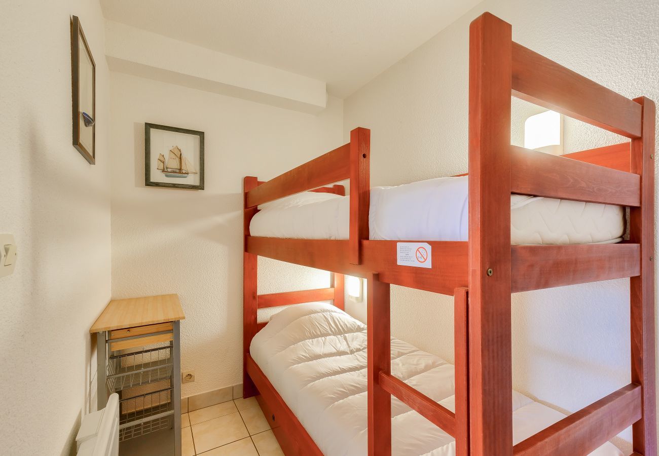 Apartamento en Les Sables-d´Olonne - A 150m de la playa - Piscina comunitaria