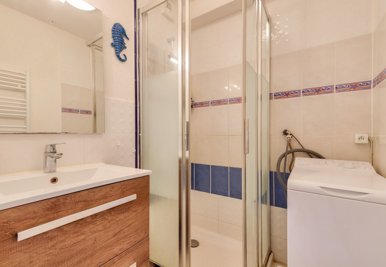 Apartamento en Les Sables-d´Olonne - A 150m de la playa - Piscina comunitaria
