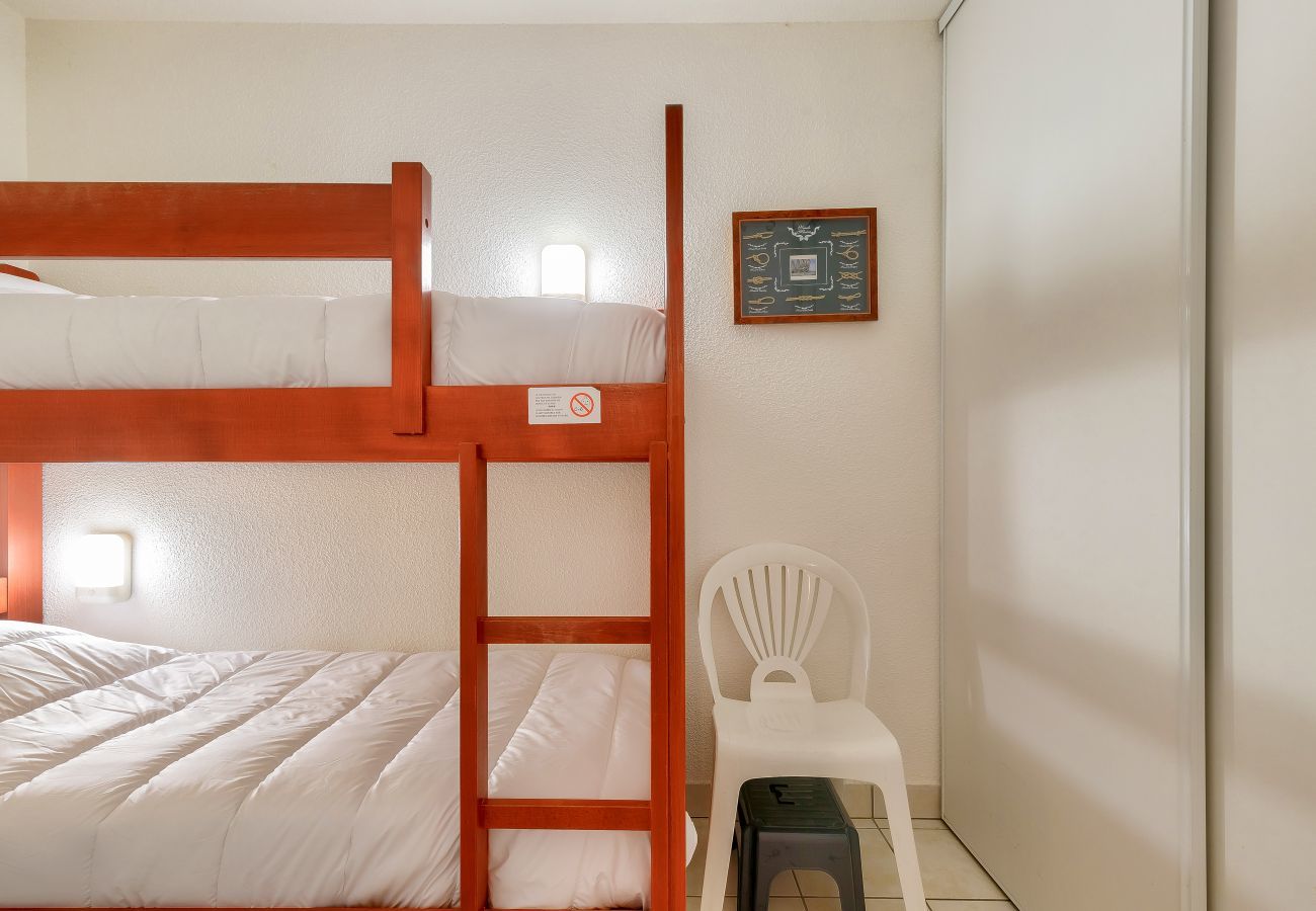 Apartamento en Les Sables-d´Olonne - A 150m de la playa - Piscina comunitaria