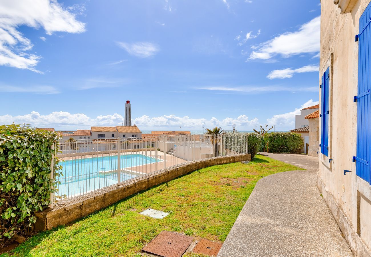 Apartamento en Les Sables-d´Olonne - A 150m de la playa - Piscina comunitaria