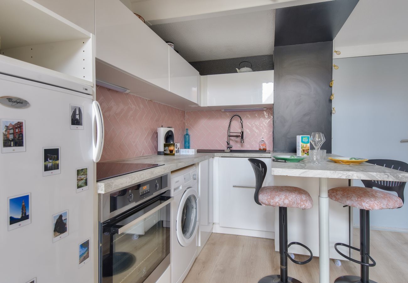 Estudio en Saint-Hilaire-de-Riez - Piso para 2 en la Corniche de St Hilaire