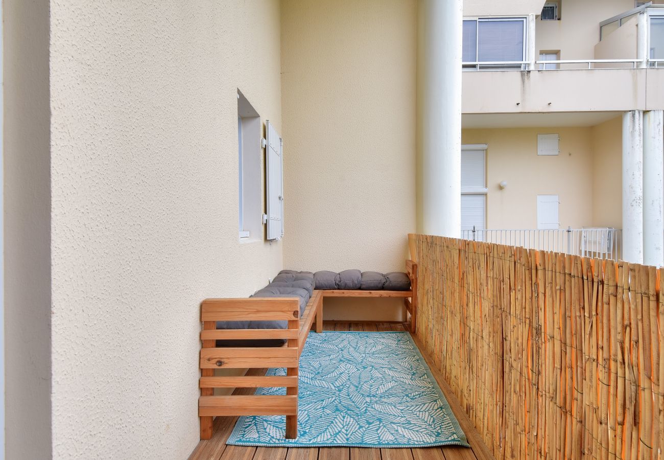 Estudio en Saint-Hilaire-de-Riez - Piso para 2 en la Corniche de St Hilaire
