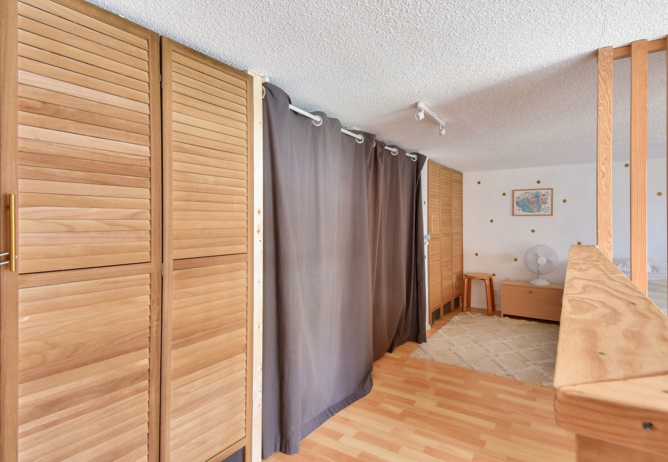 Estudio en Saint-Hilaire-de-Riez - Piso para 2 en la Corniche de St Hilaire