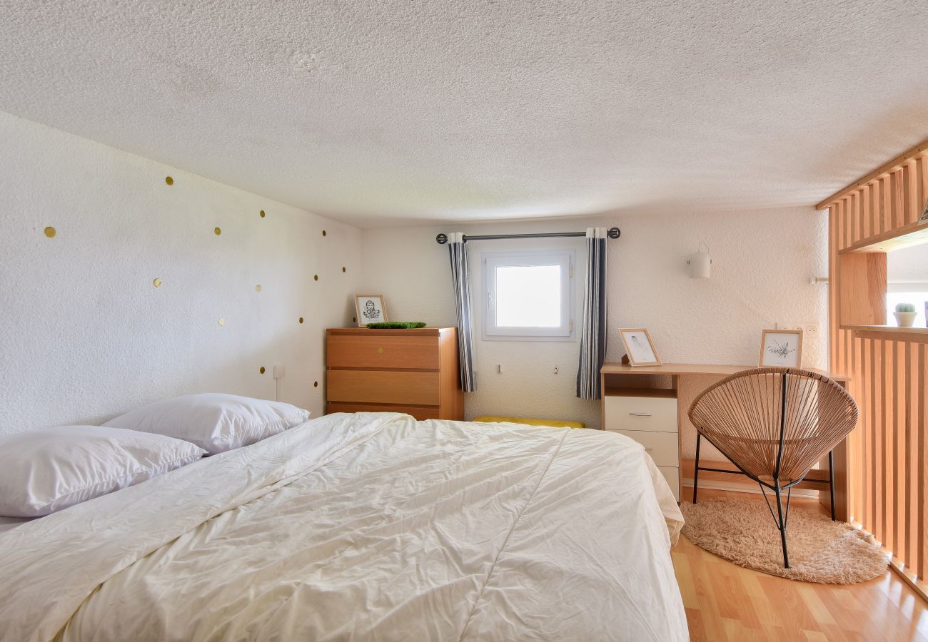 Estudio en Saint-Hilaire-de-Riez - Piso para 2 en la Corniche de St Hilaire