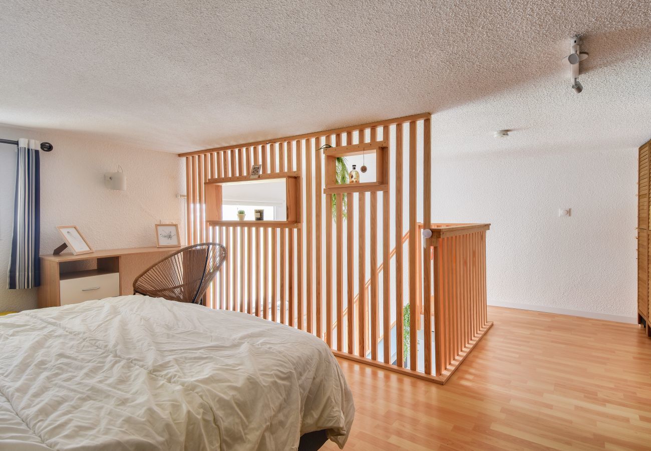 Estudio en Saint-Hilaire-de-Riez - Piso para 2 en la Corniche de St Hilaire