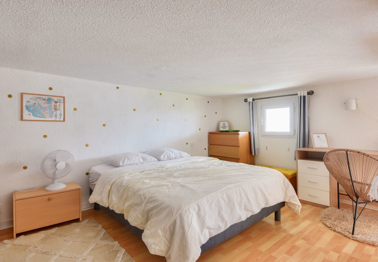 Estudio en Saint-Hilaire-de-Riez - Piso para 2 en la Corniche de St Hilaire