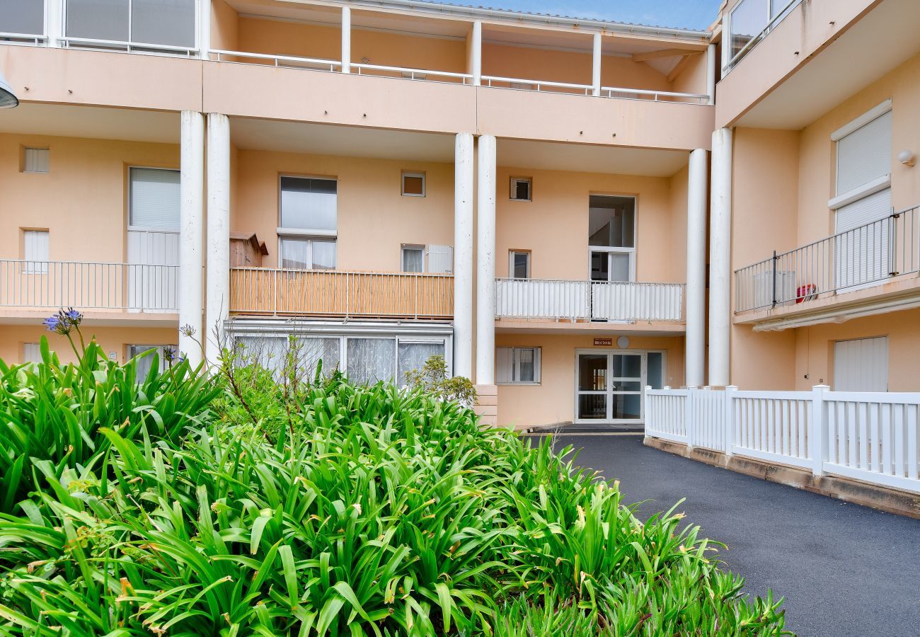 Estudio en Saint-Hilaire-de-Riez - Piso para 2 en la Corniche de St Hilaire