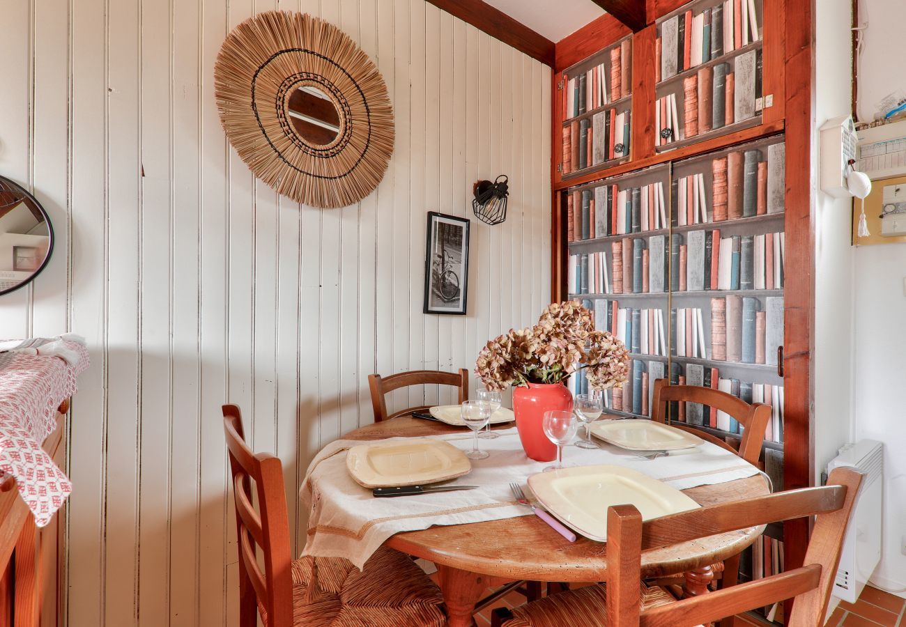 Casa en Sarzeau - Escapada tranquila con piscina, a 400 m de la playa