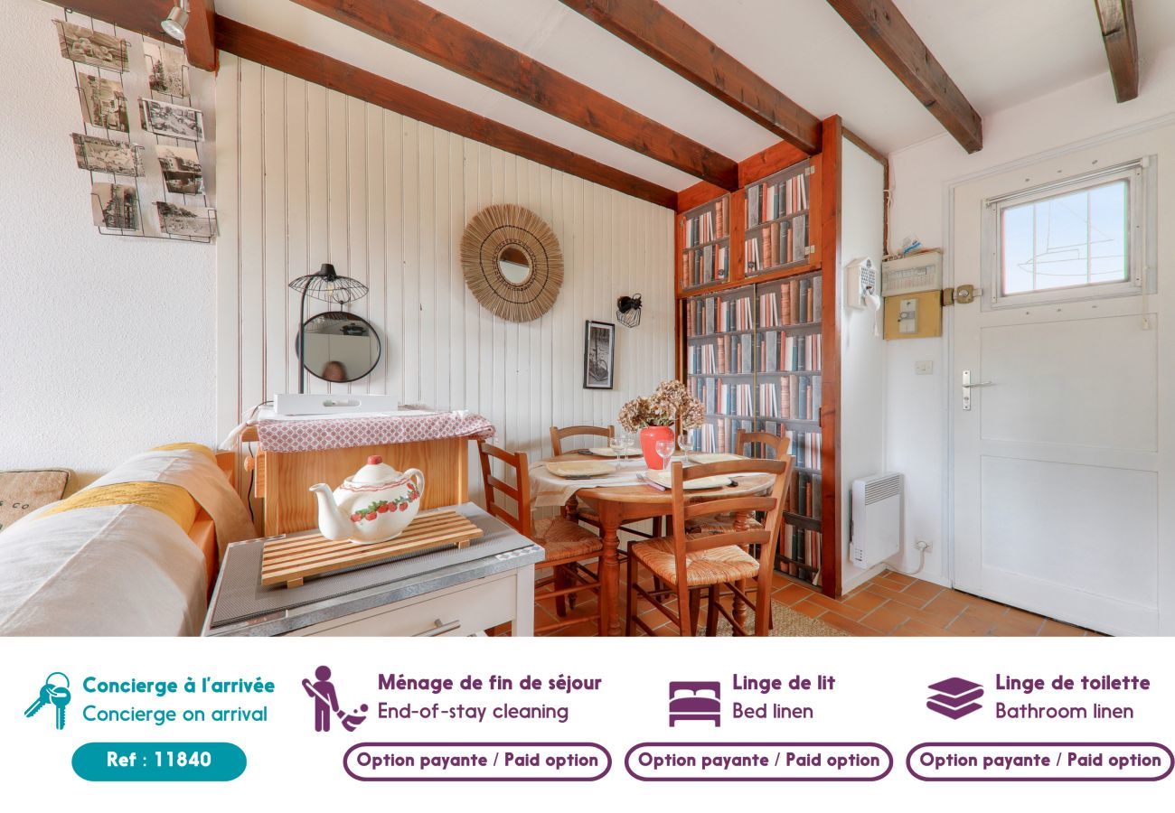 Casa en Sarzeau - Escapada tranquila con piscina, a 400 m de la playa