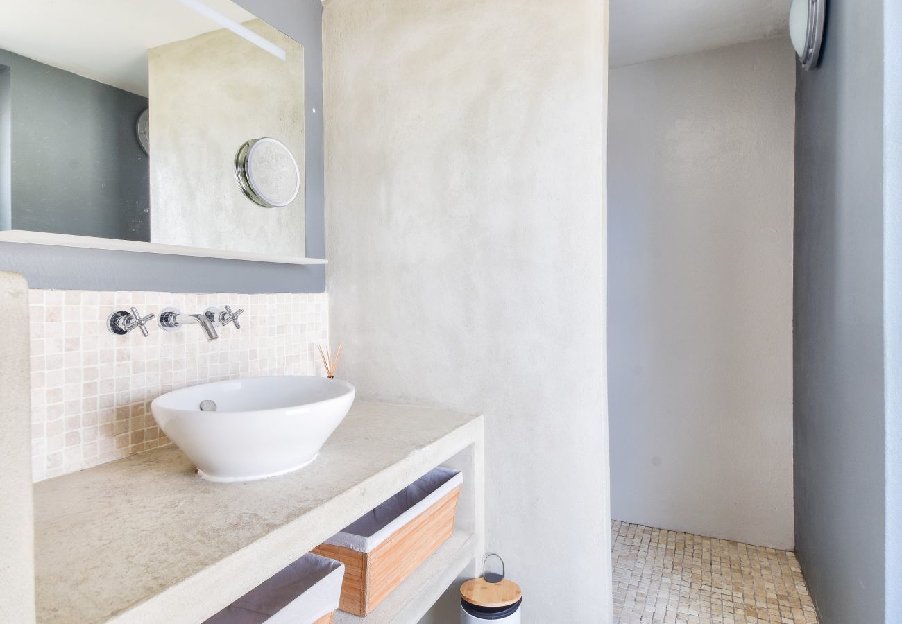 Villa en La Barre-de-Monts - Casa para 10 con piscina climatizada
