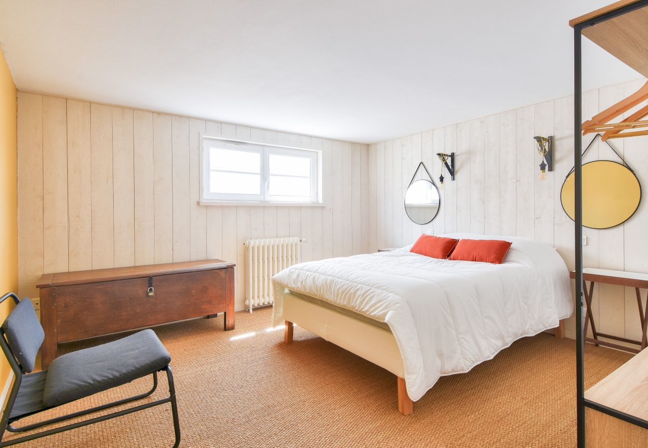 Villa en La Barre-de-Monts - Casa para 10 con piscina climatizada