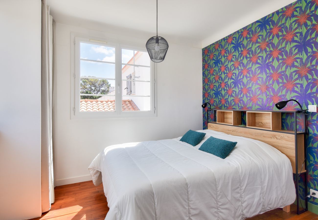 Villa en La Barre-de-Monts - Casa para 10 con piscina climatizada